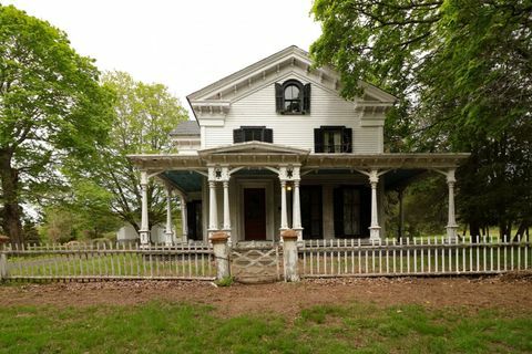 Cidade fantasma de Connecticut