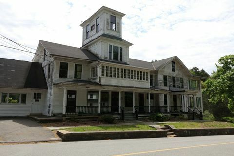 Cidade fantasma de Connecticut