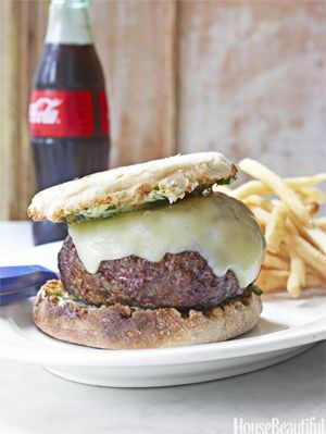 Hamburguer de queijo