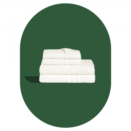 Pacote de toalhas de banho clássicas