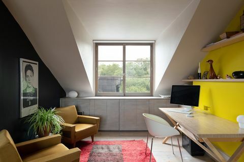 casa vitoriana com terraço moderno à venda em peckham rye, londo