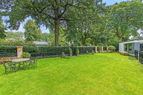 venda casa em terreno triplo em twickenham