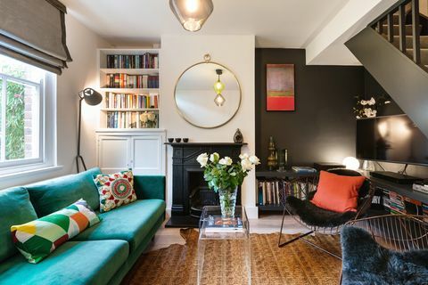 Airbnb Plus, Londres - sala de estar