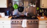 14 maneiras de limpar a desordem da cozinha