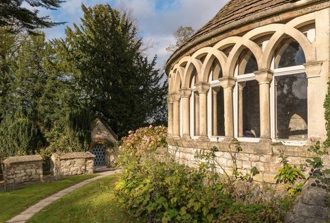 Grau I listado Devizes Castle à venda em Wiltshire -