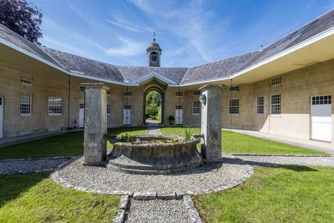 The Old Stables - Langton Long - pátio