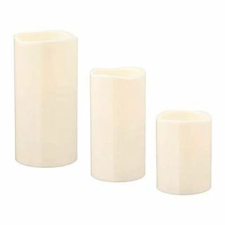 Velas de bloco de LED Godafton IKEA