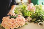Espuma floral a ser banida de todas as exposições de flores RHS em 2021