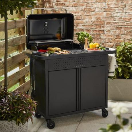 310 Rockwell Charcoal Barbecue