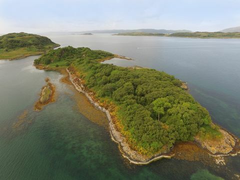 Eilean Nan Gabhar - Loch Craignish - Escócia - Galbraith 2