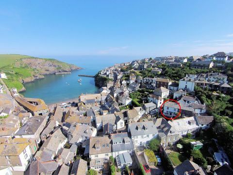 Doc Martin propriedade - Homelands - Port Isaac