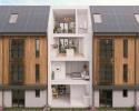 Bela nova construção Eco casas com vista para o mar à venda em Cornwall