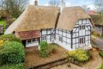 400-year-old Cottage Thatched Para Venda Em Hampshire