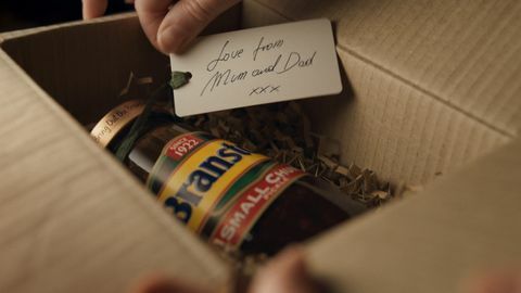 branston revela emocionante campanha de natal para 2020