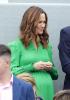 Kate Middleton conhece a nova filha da irmã Pippa, Rose