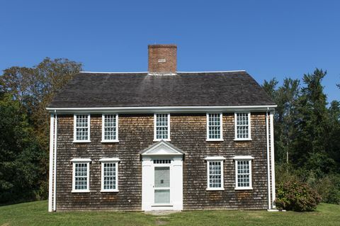 Casa histórica de Winslow Crocker