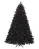 As árvores de Natal negras são a nova tendência de decoração de festas para 2018