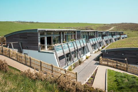 casa de férias na Cornualha projetada por banjo beale, vencedor de mestres de design de interiores