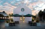 Starbucks abriu sua primeira loja de Turks e Caicos no Grand Turk