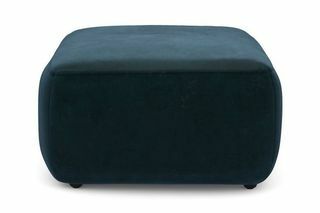 House Beautiful Darcy Large Footstool 