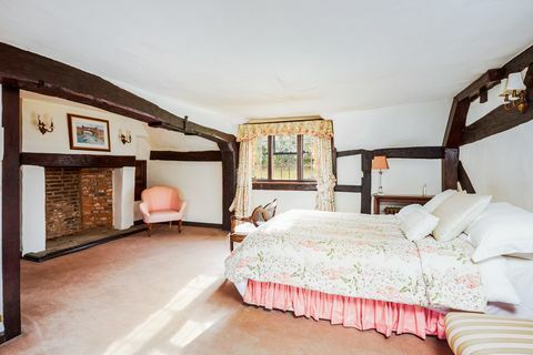 Crockham House - Westerham - Kent - quarto - Humberts