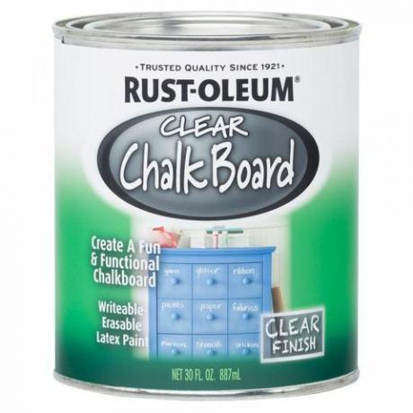 Rust-Oleum Specialty 30 onças. Tinta de Quadro Transparente (Pacote com 2)