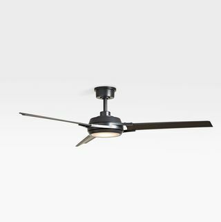 Ventilador de teto LED moderno Condor