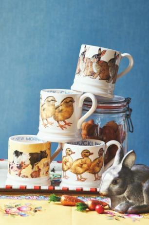 Coleção de Páscoa de Emma Bridgewater