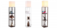A lâmpada economizadora de espaço da Brightech está à venda na Amazon por apenas US $ 75