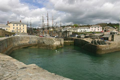 Charlestown, Cornualha