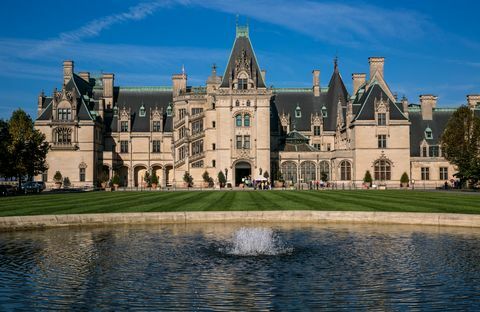 Biltmore Estate, Asheville, Carolina do Norte