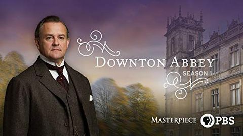 Assista Downton Abbey