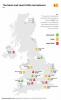 As cidades mais educadas e menos educadas do Reino Unido - cidades e vilas mais amigáveis ​​da Grã-Bretanha