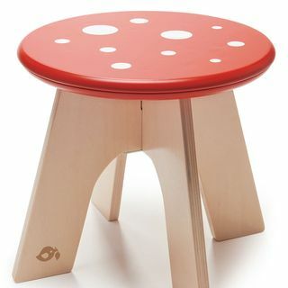 Banco Toadstool in Multi 