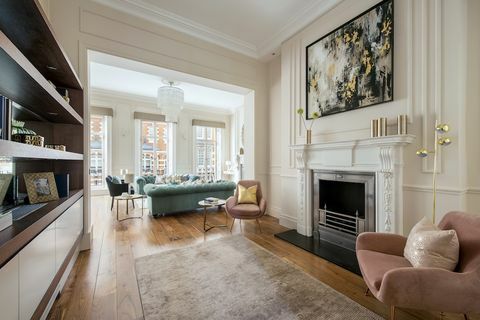 Foto da casa em Marylebone