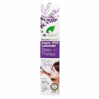 Dr Organic Lavender Spray para Terapia do Sono 75ml
