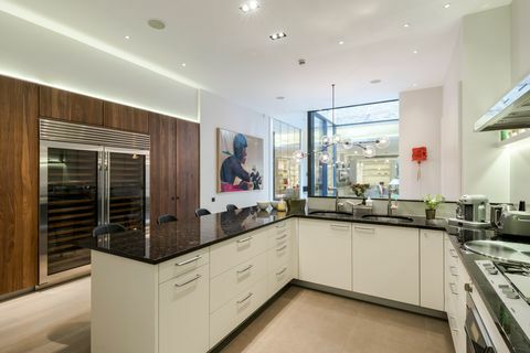 16 South Row - Kensington propriedade - cozinha - Hamptons International