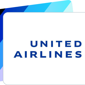 Vale-presente da United Airlines