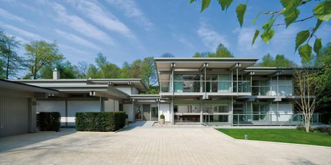 Huf Haus - casa pré-fabricada, Surrey