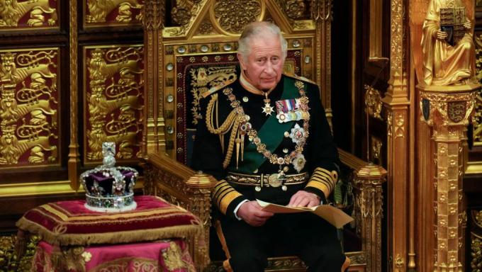 prévia de tudo para saber sobre a coroação do rei Charles III