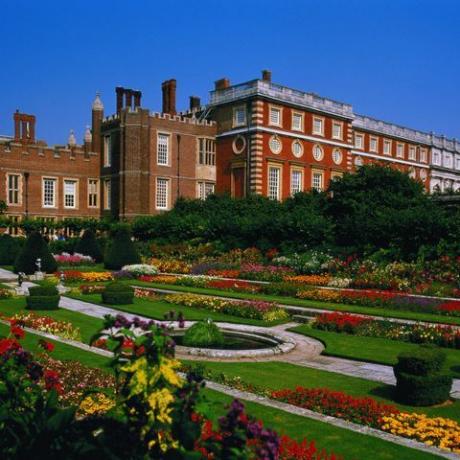 Palácio de Hampton Court