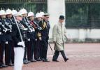 Príncipe Philip realiza seu último compromisso oficial