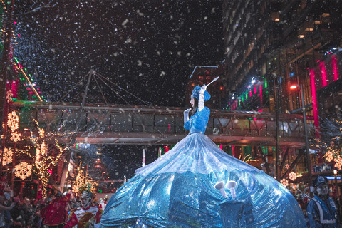 desfile de natal de bellevue washington