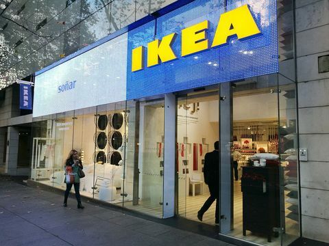 Loja Ikea Em Madrid