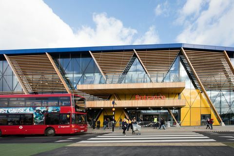 Ikea Greenwich - inaugurada loja sustentável