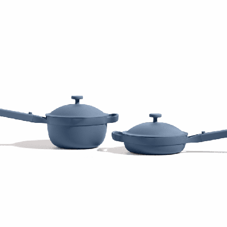 Mini Sempre Pan & Pot Duo