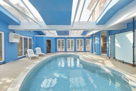 ótima casa abington para venda piscina