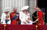 O príncipe William e Kate Middleton "irritaram" o príncipe Charles