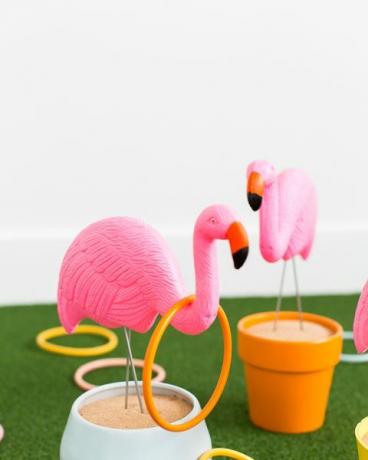 jogo de atirar flamingo