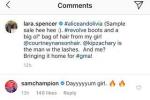 Lara Spencer exclui foto do Instagram depois que as pessoas a envergonharam pela roupa de Emmy